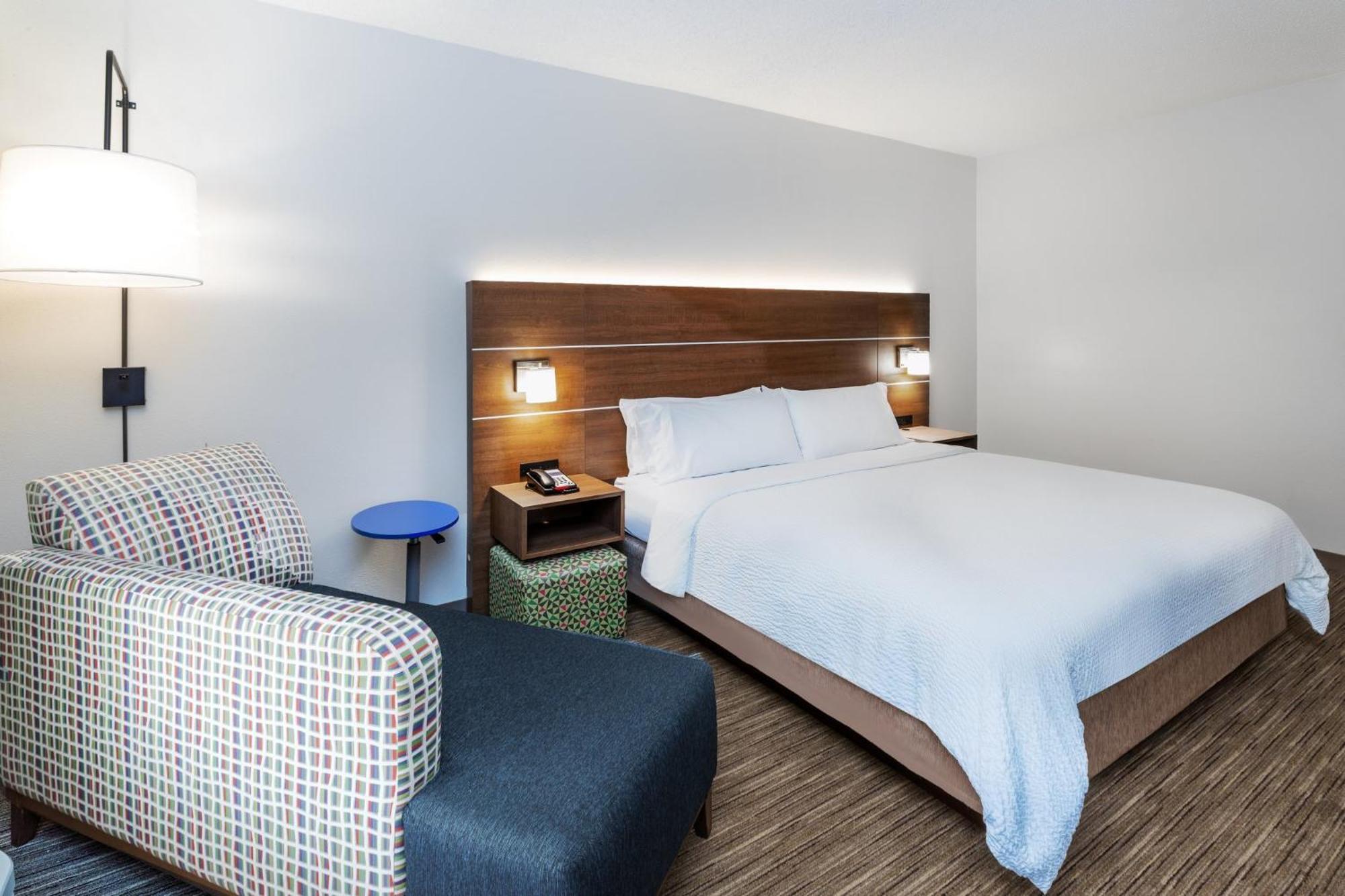 Holiday Inn Express & Suites Sulphur - Lake Charles By Ihg Extérieur photo