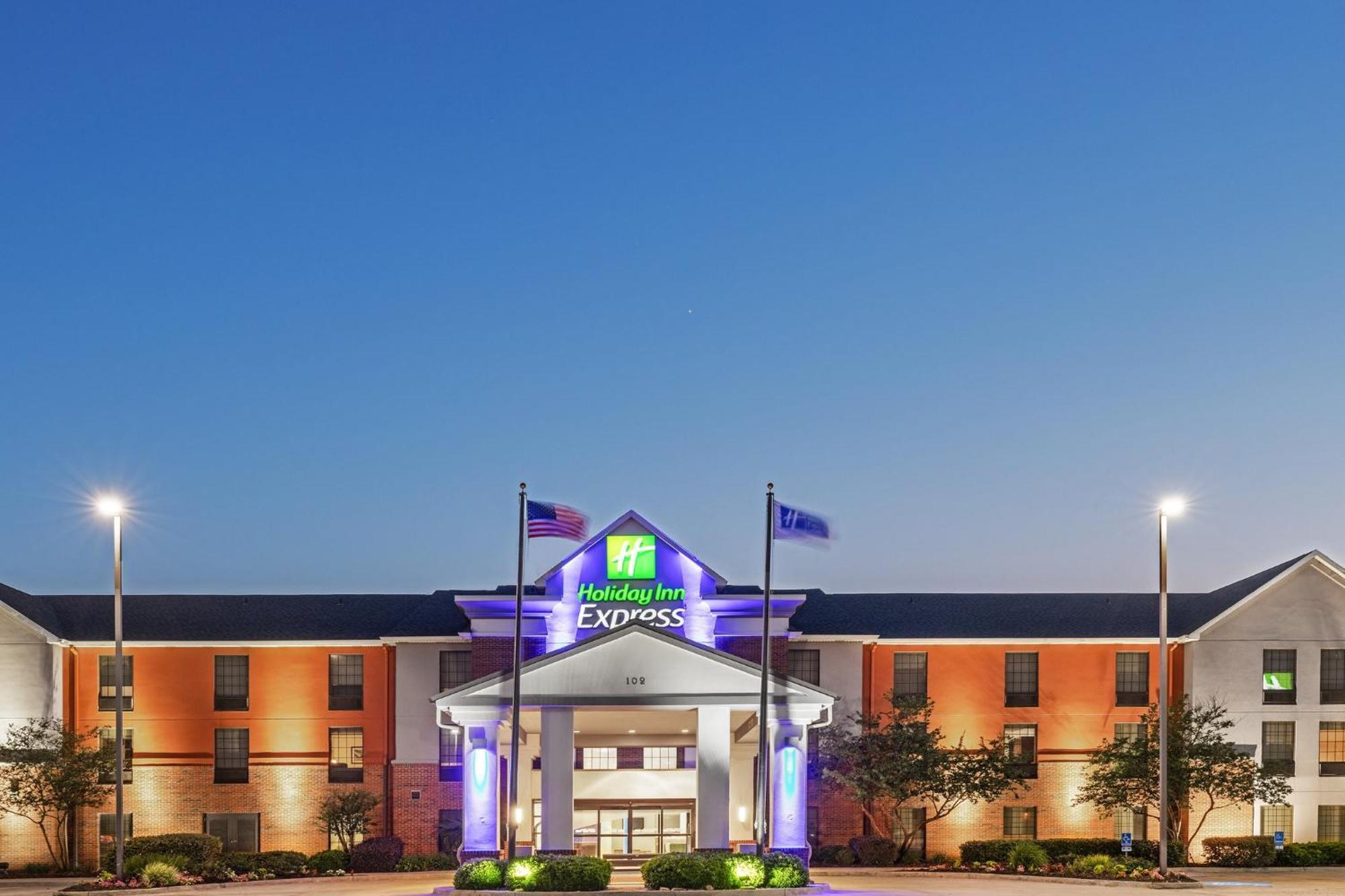 Holiday Inn Express & Suites Sulphur - Lake Charles By Ihg Extérieur photo