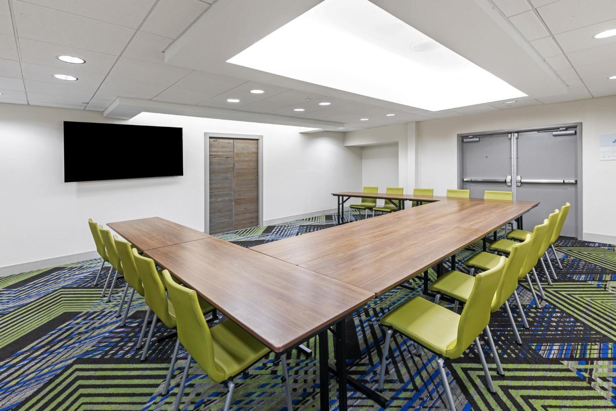 Holiday Inn Express & Suites Sulphur - Lake Charles By Ihg Extérieur photo