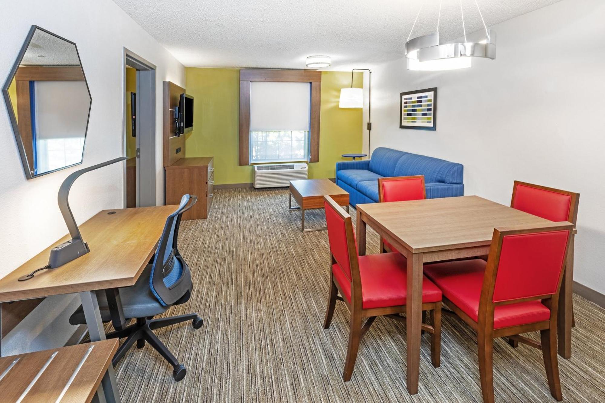 Holiday Inn Express & Suites Sulphur - Lake Charles By Ihg Extérieur photo