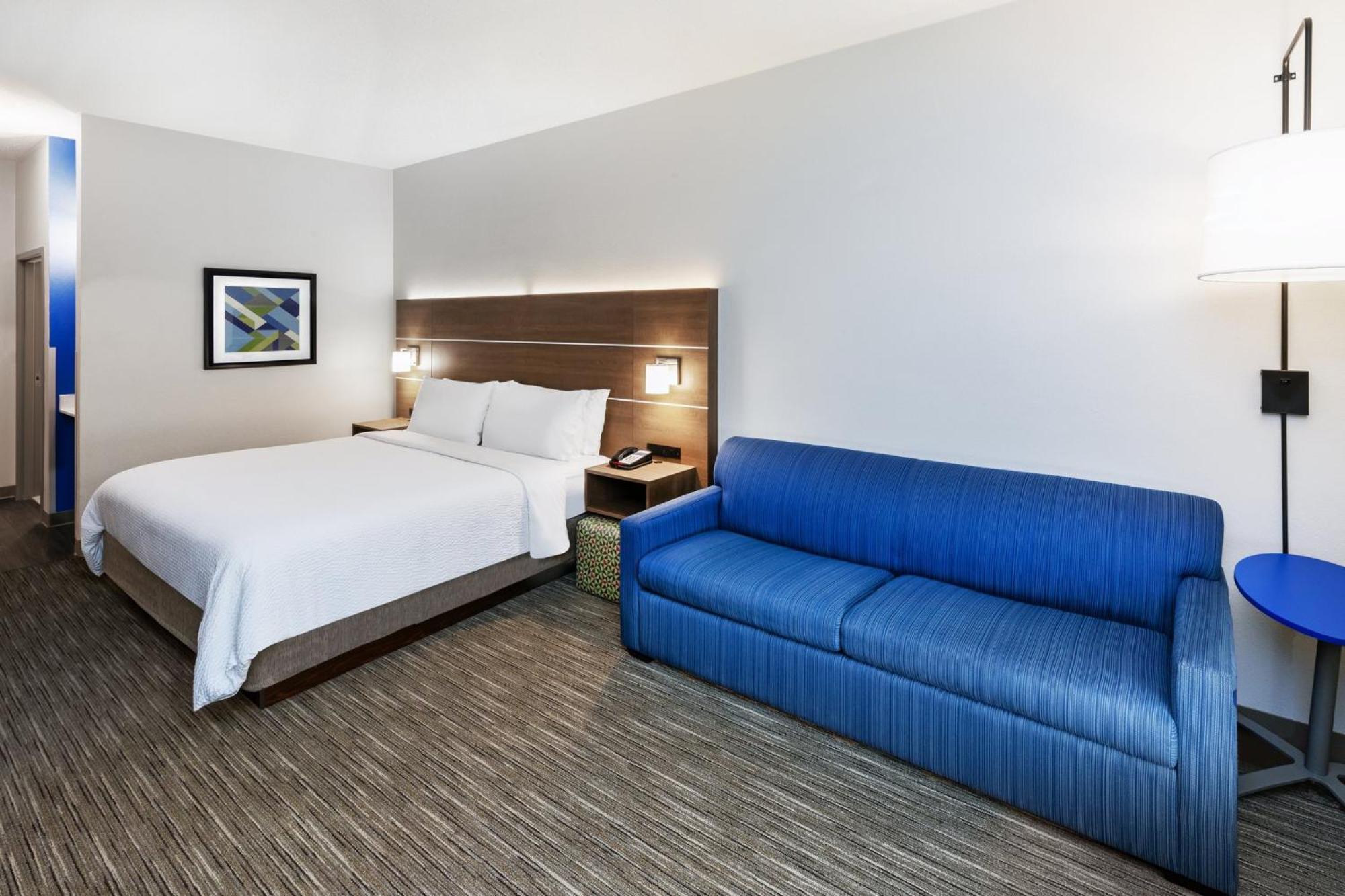Holiday Inn Express & Suites Sulphur - Lake Charles By Ihg Extérieur photo