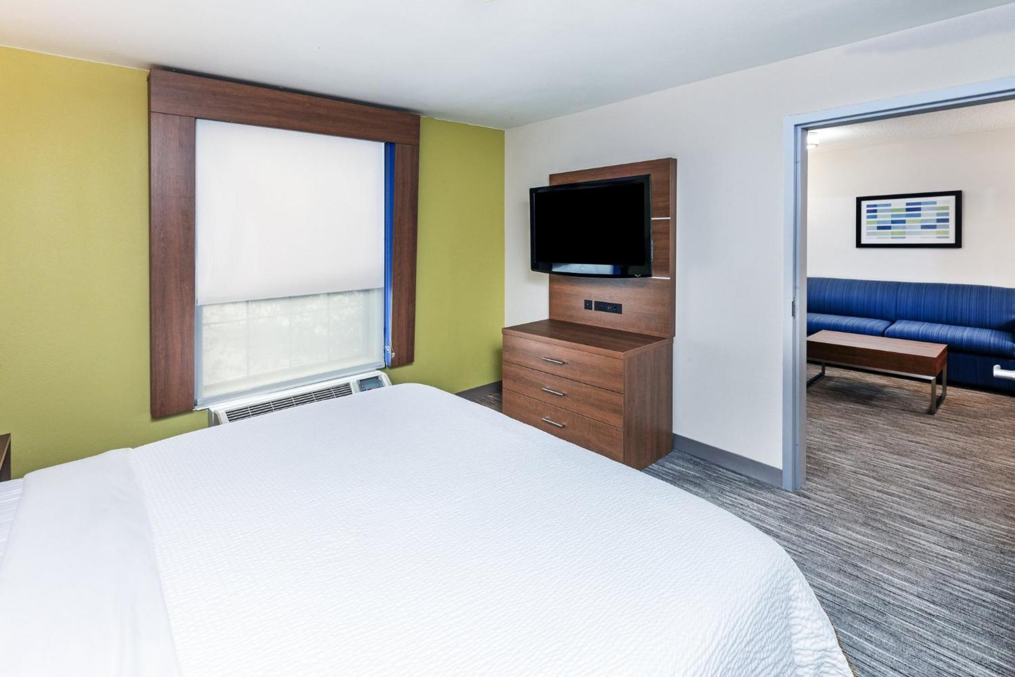 Holiday Inn Express & Suites Sulphur - Lake Charles By Ihg Extérieur photo