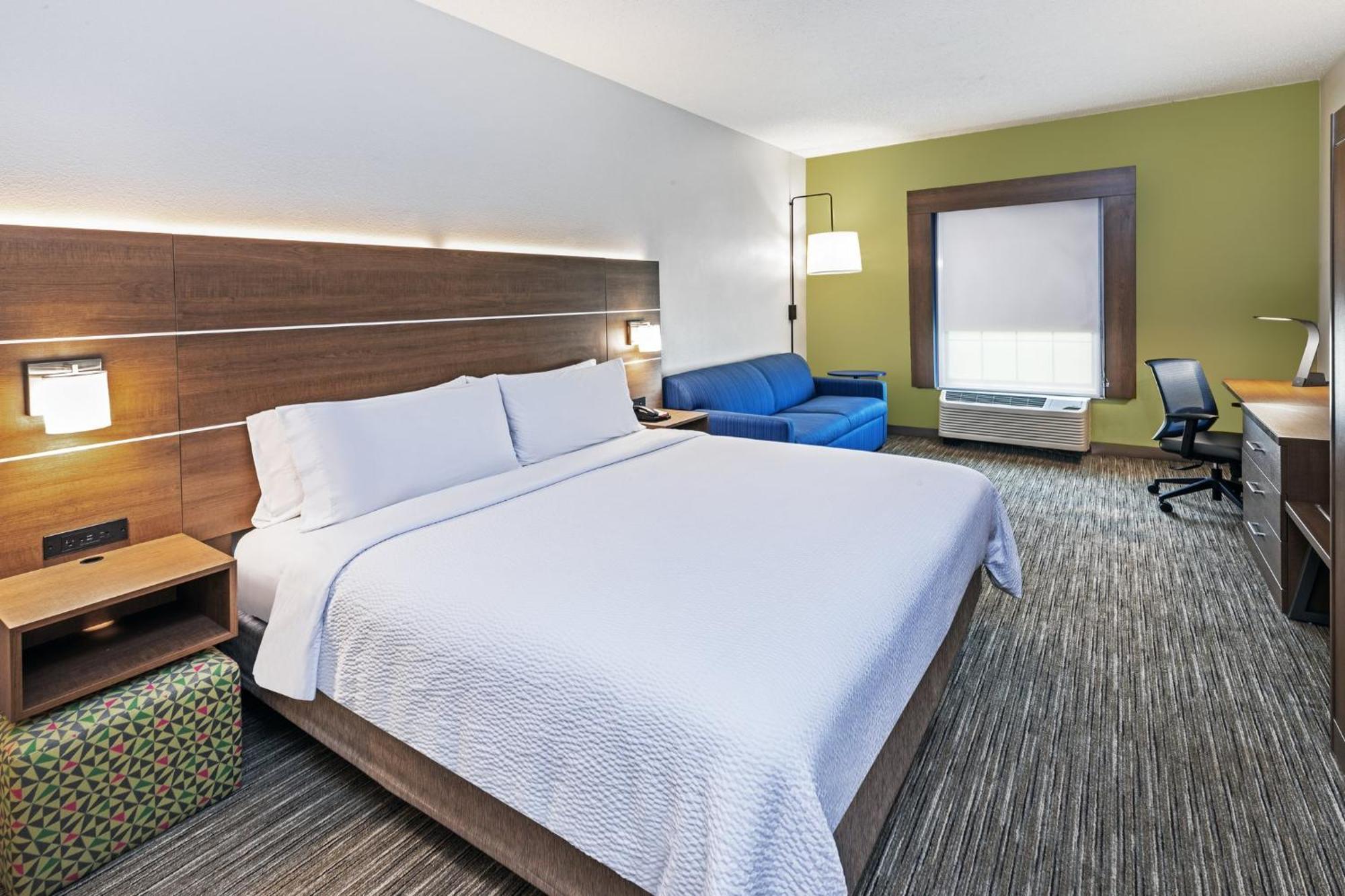 Holiday Inn Express & Suites Sulphur - Lake Charles By Ihg Extérieur photo