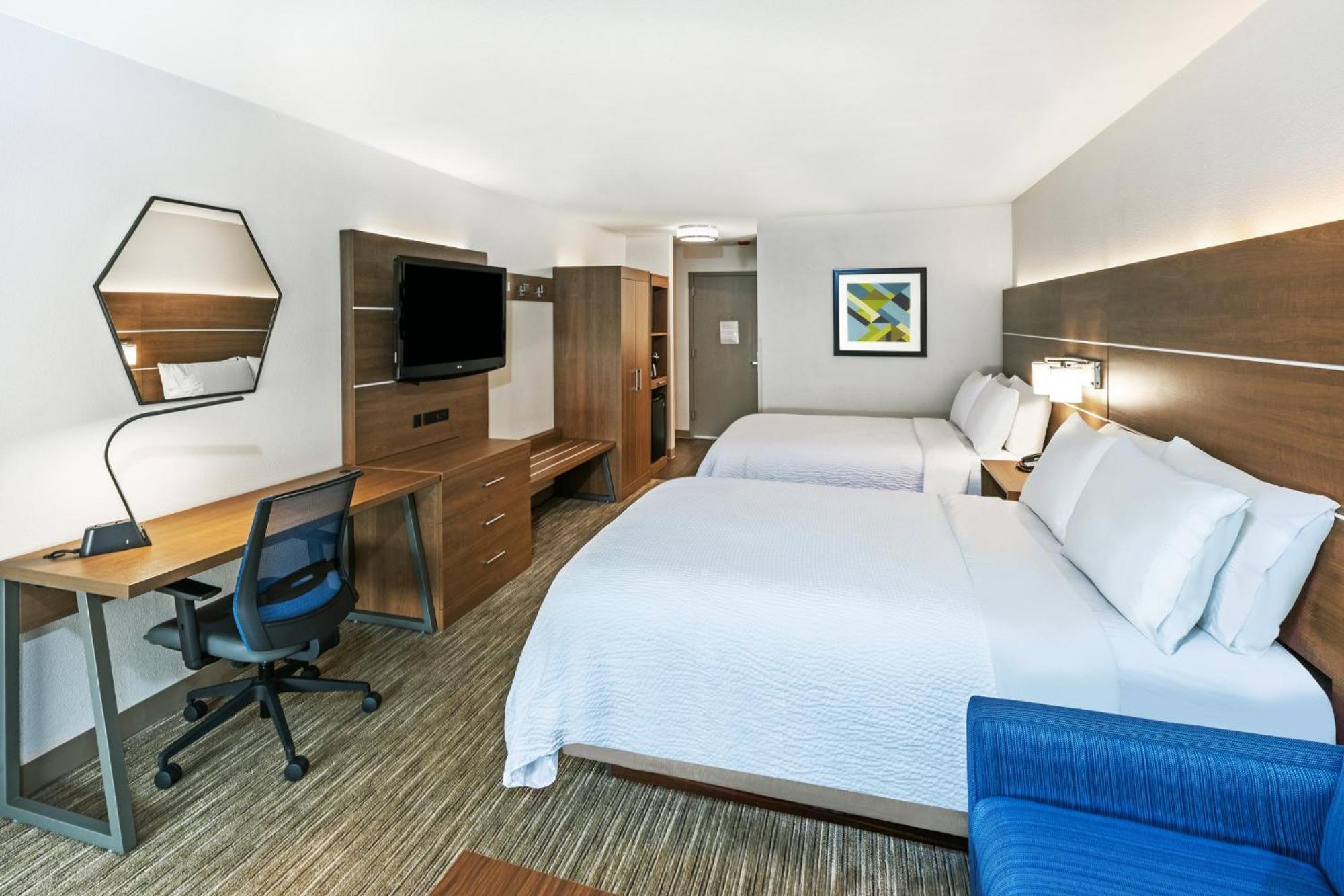 Holiday Inn Express & Suites Sulphur - Lake Charles By Ihg Extérieur photo