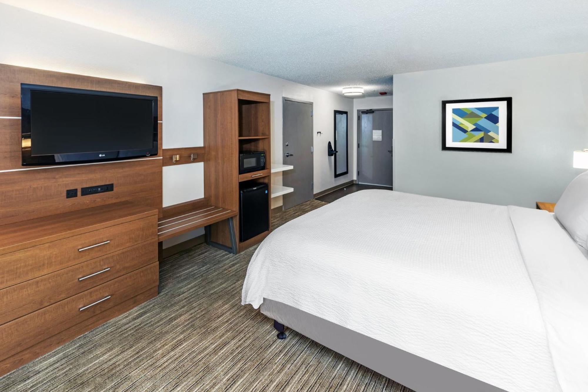 Holiday Inn Express & Suites Sulphur - Lake Charles By Ihg Extérieur photo