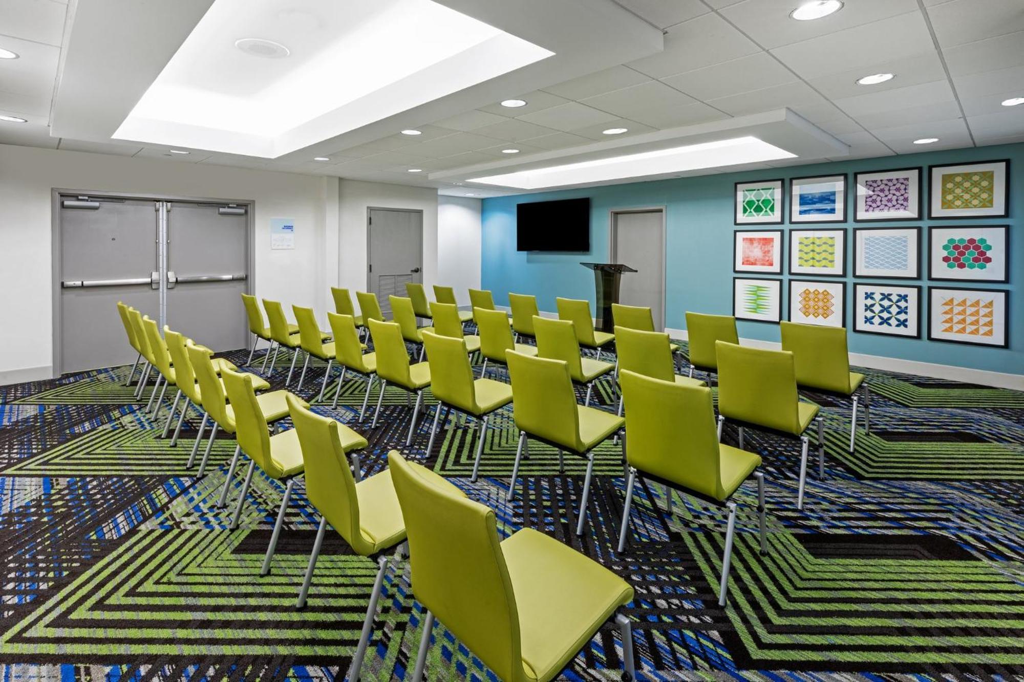 Holiday Inn Express & Suites Sulphur - Lake Charles By Ihg Extérieur photo