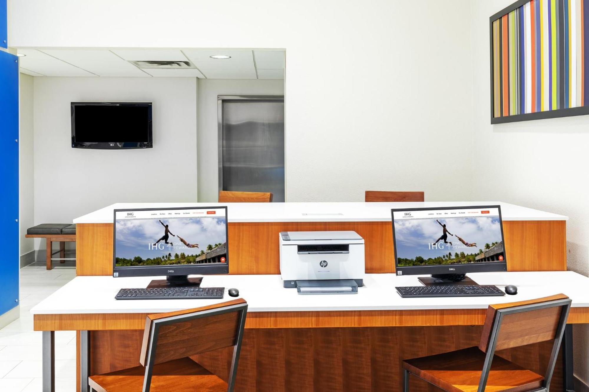 Holiday Inn Express & Suites Sulphur - Lake Charles By Ihg Extérieur photo