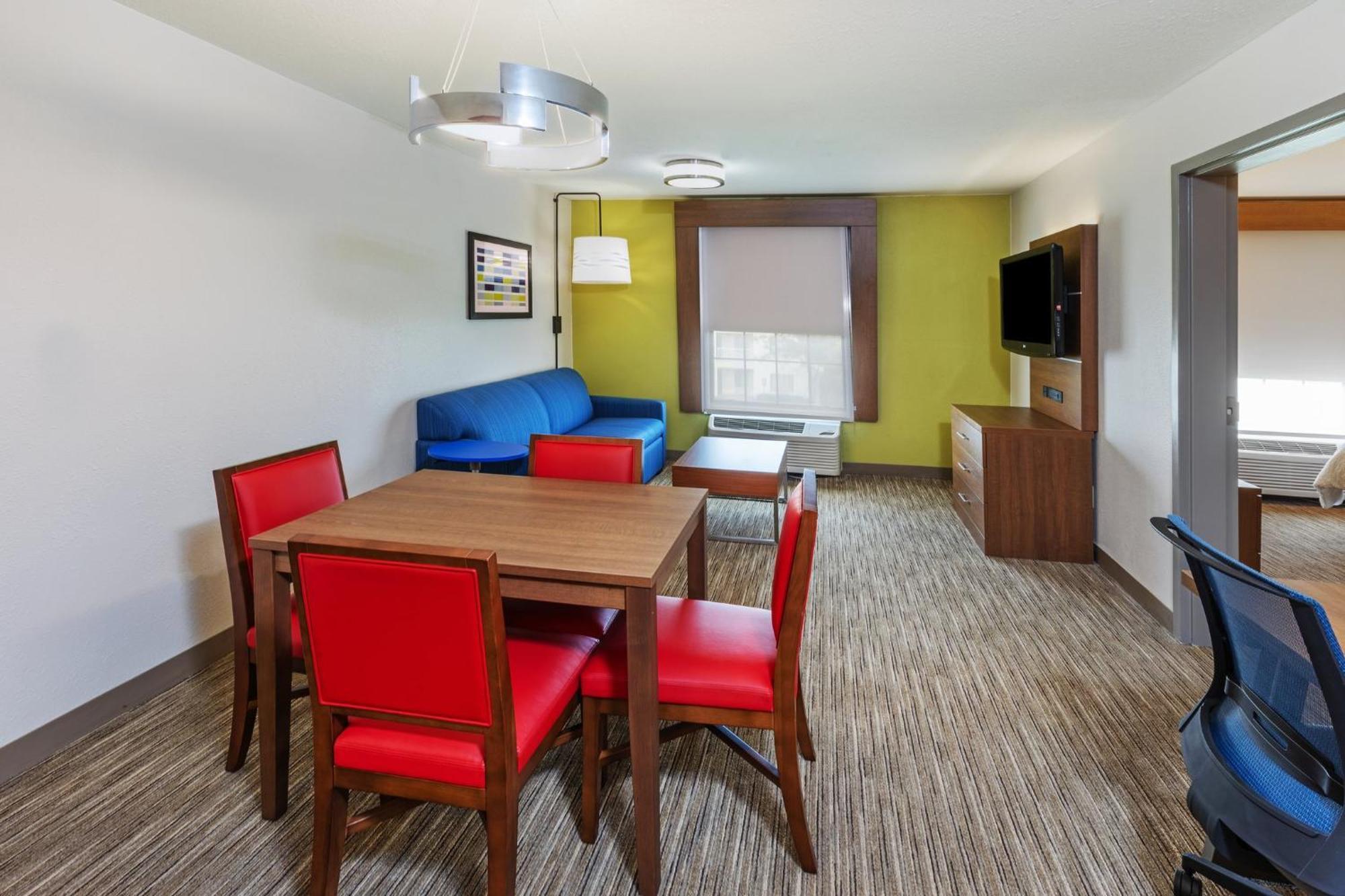 Holiday Inn Express & Suites Sulphur - Lake Charles By Ihg Extérieur photo