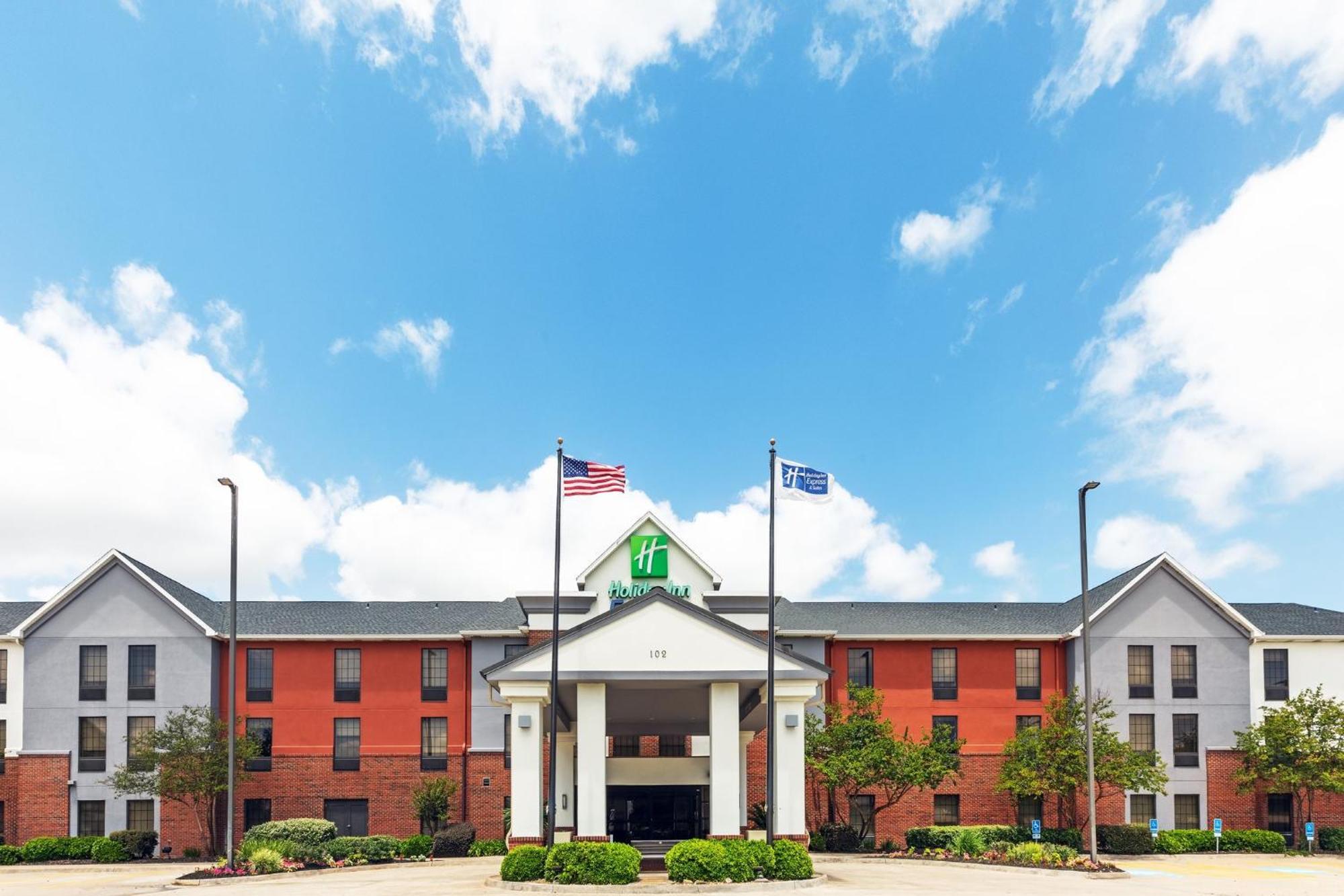 Holiday Inn Express & Suites Sulphur - Lake Charles By Ihg Extérieur photo