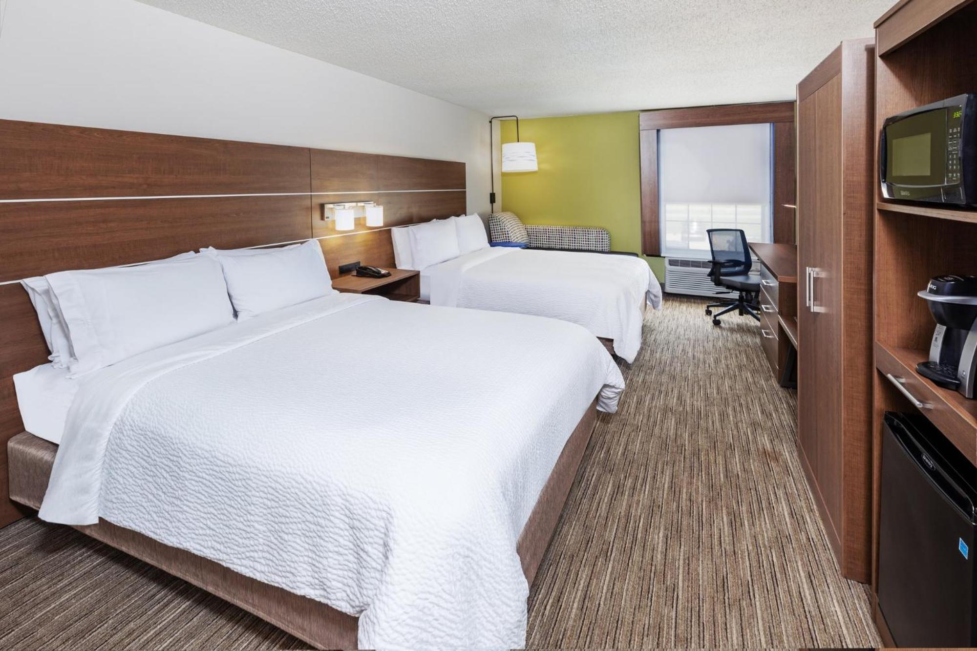 Holiday Inn Express & Suites Sulphur - Lake Charles By Ihg Extérieur photo