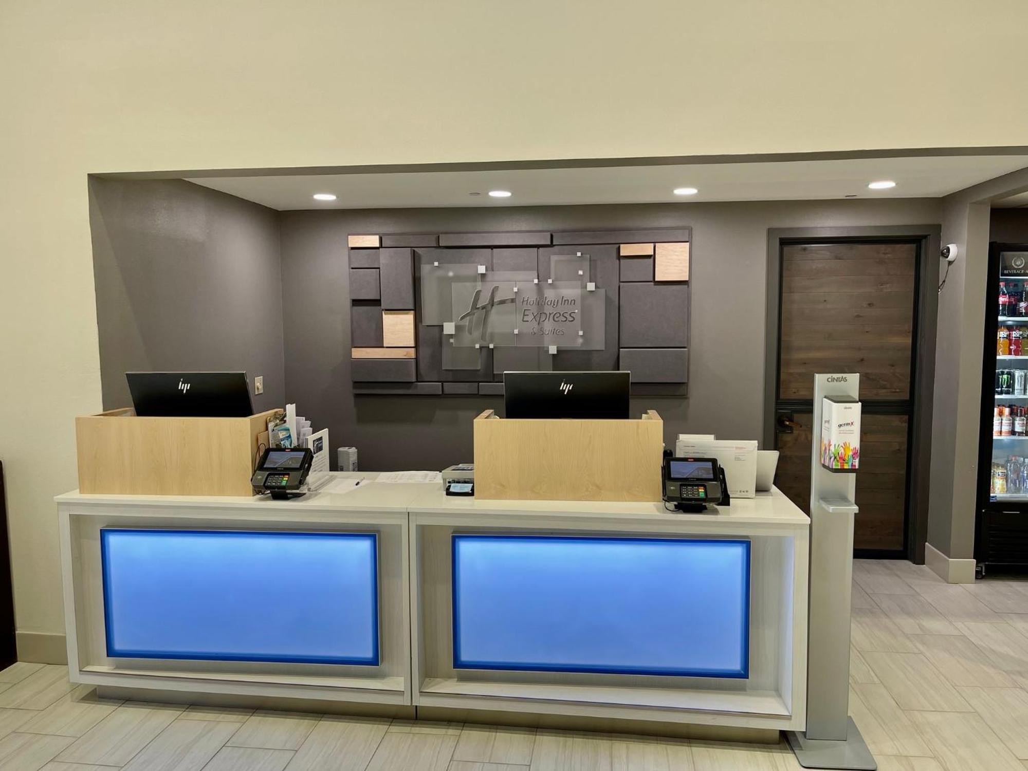 Holiday Inn Express & Suites Sulphur - Lake Charles By Ihg Extérieur photo
