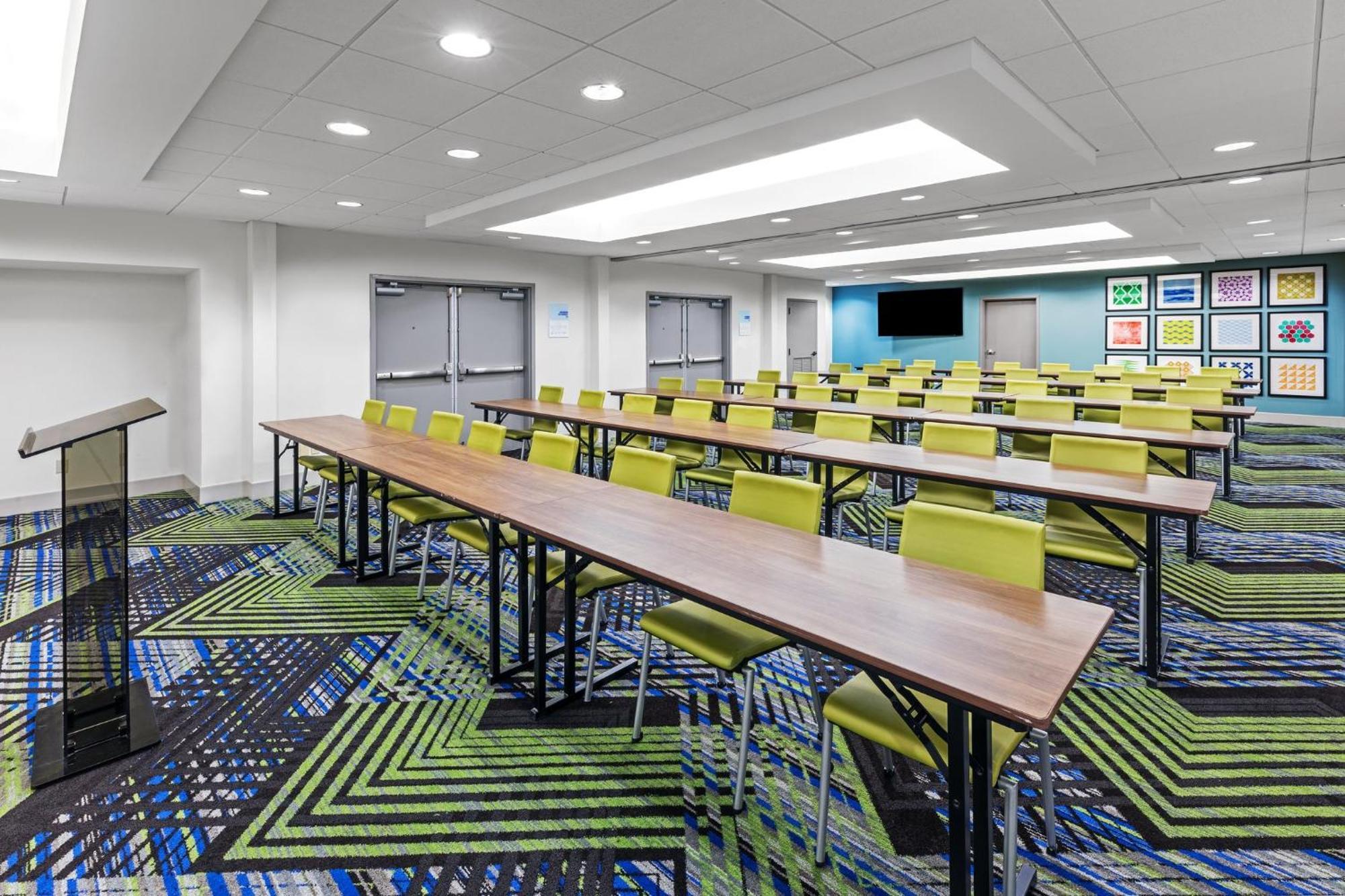 Holiday Inn Express & Suites Sulphur - Lake Charles By Ihg Extérieur photo