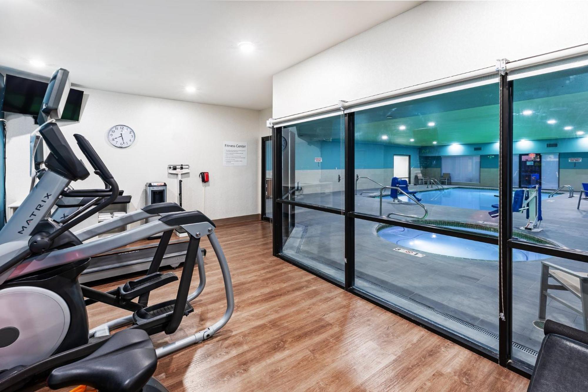 Holiday Inn Express & Suites Sulphur - Lake Charles By Ihg Extérieur photo