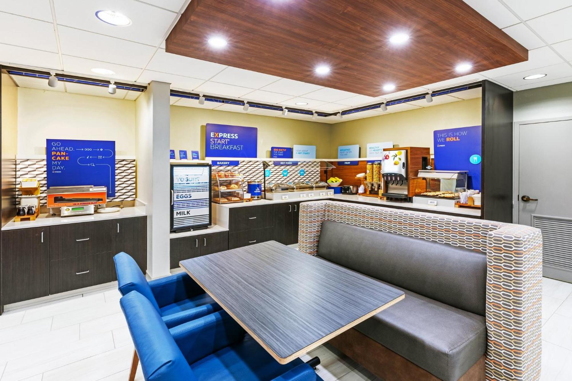 Holiday Inn Express & Suites Sulphur - Lake Charles By Ihg Extérieur photo