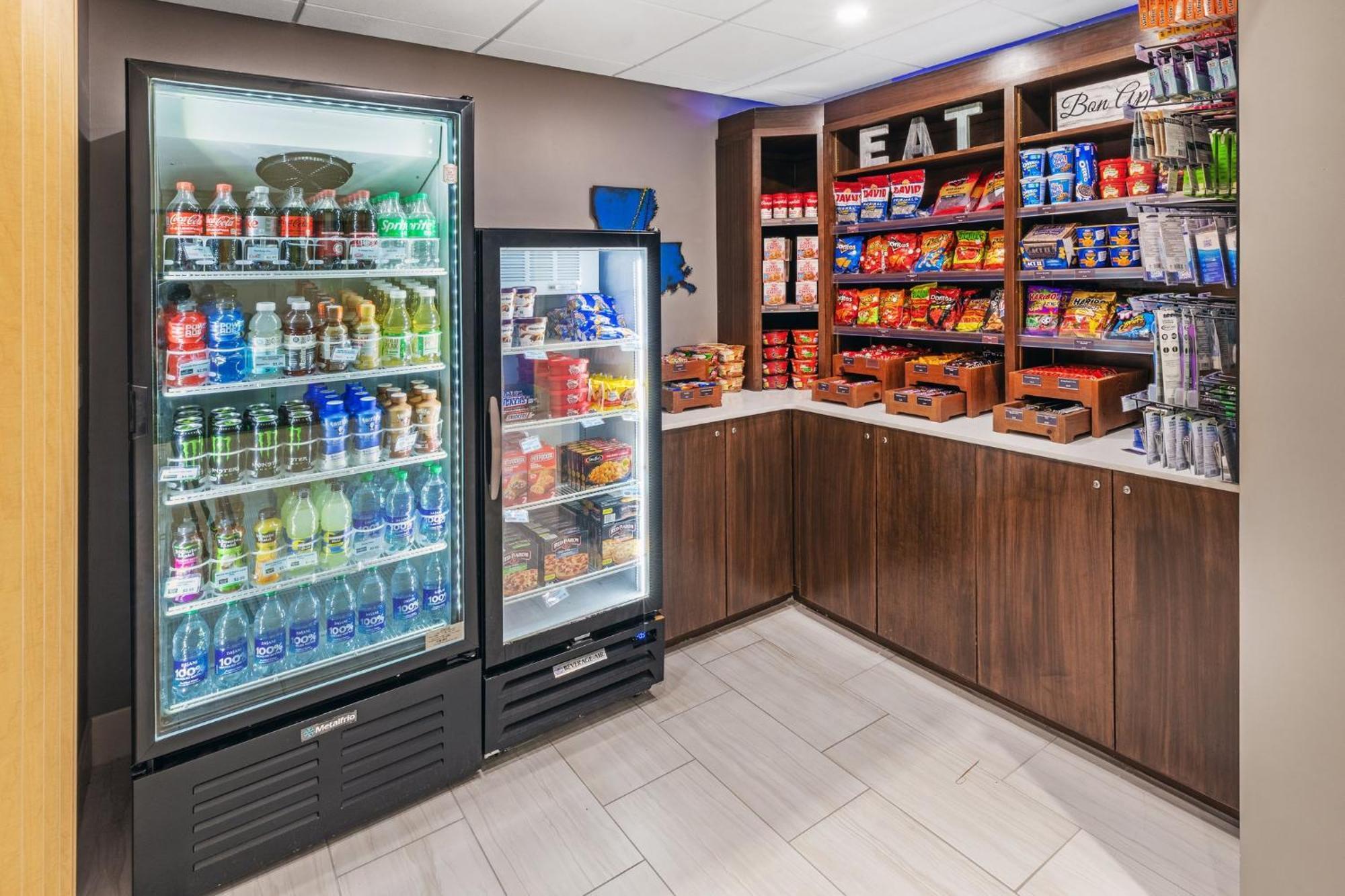 Holiday Inn Express & Suites Sulphur - Lake Charles By Ihg Extérieur photo