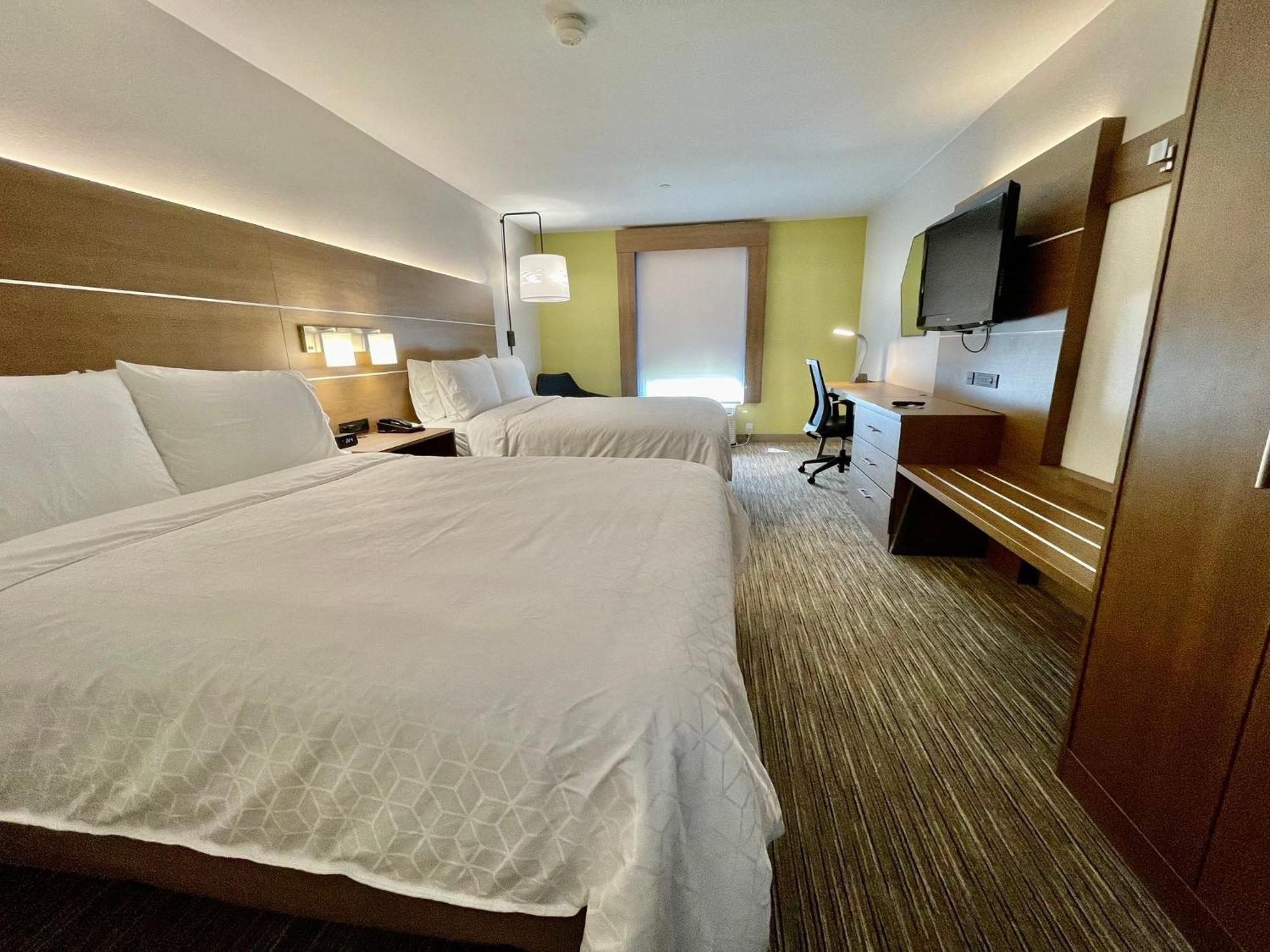 Holiday Inn Express & Suites Sulphur - Lake Charles By Ihg Extérieur photo