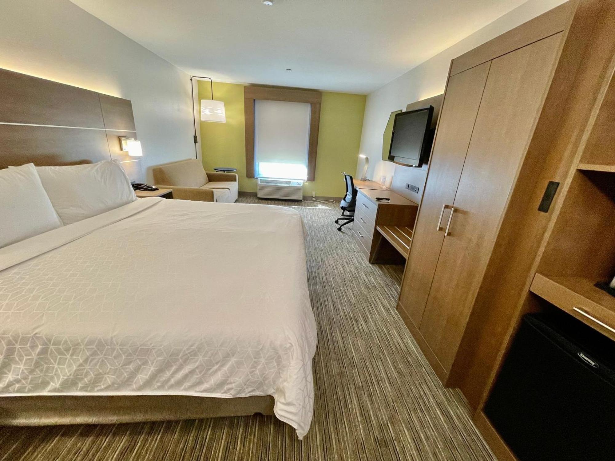 Holiday Inn Express & Suites Sulphur - Lake Charles By Ihg Extérieur photo