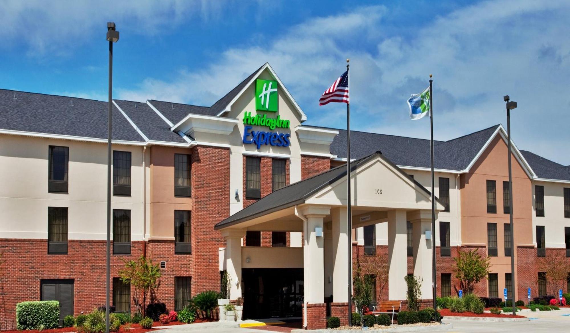Holiday Inn Express & Suites Sulphur - Lake Charles By Ihg Extérieur photo
