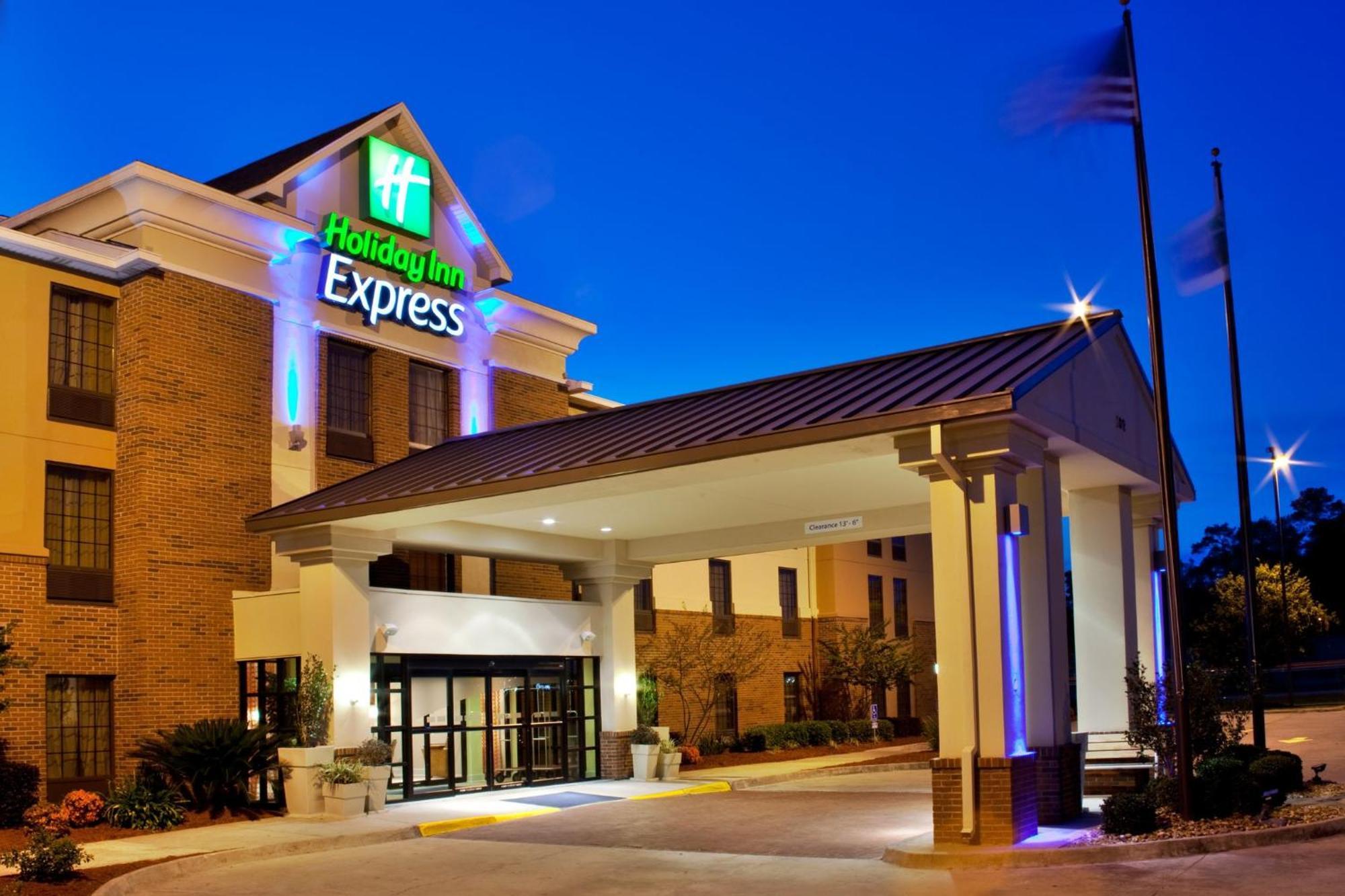 Holiday Inn Express & Suites Sulphur - Lake Charles By Ihg Extérieur photo
